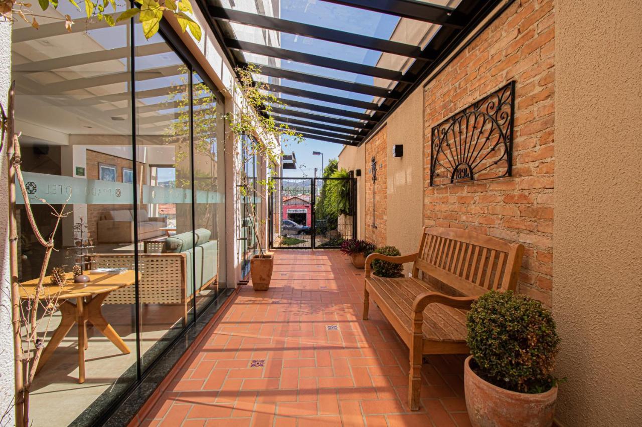 Prado Hotel Amparo  Exterior photo