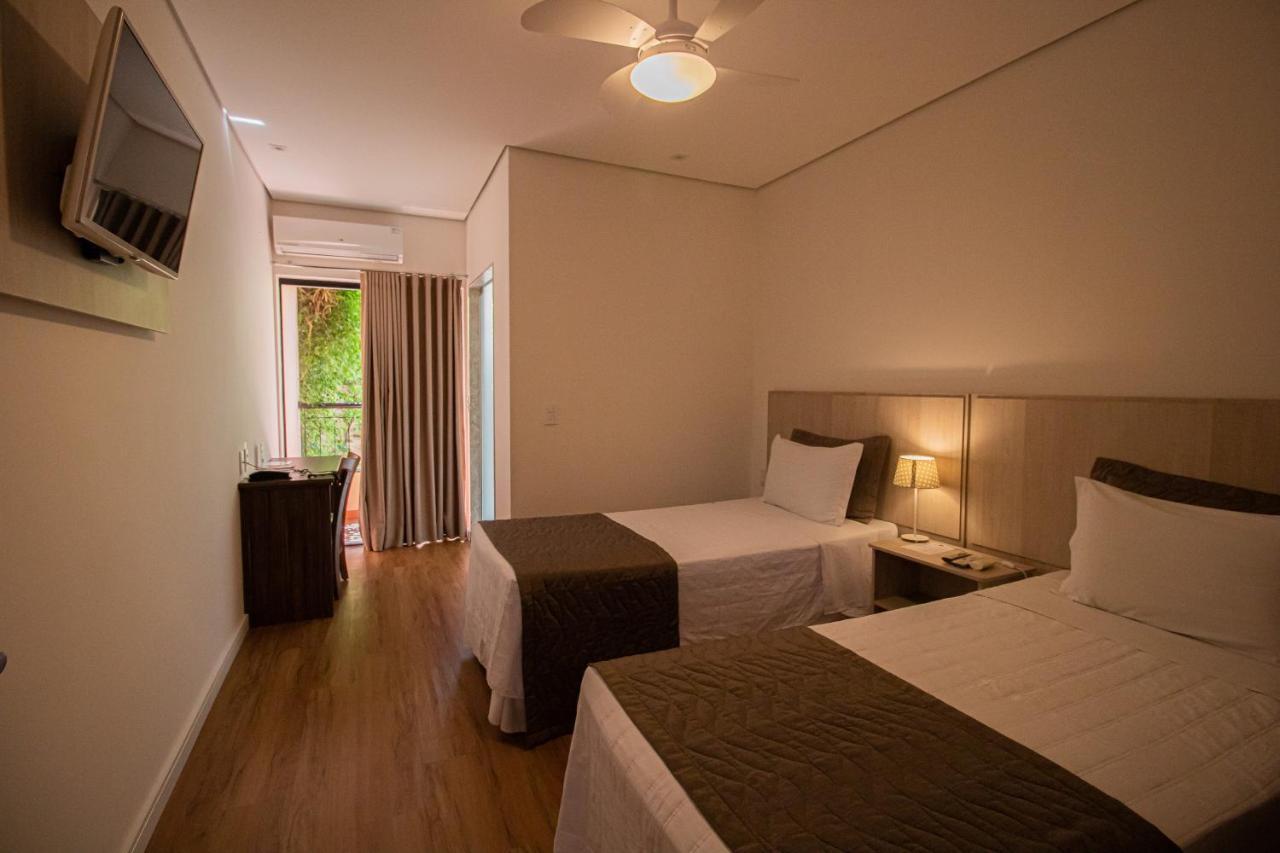 Prado Hotel Amparo  Exterior photo